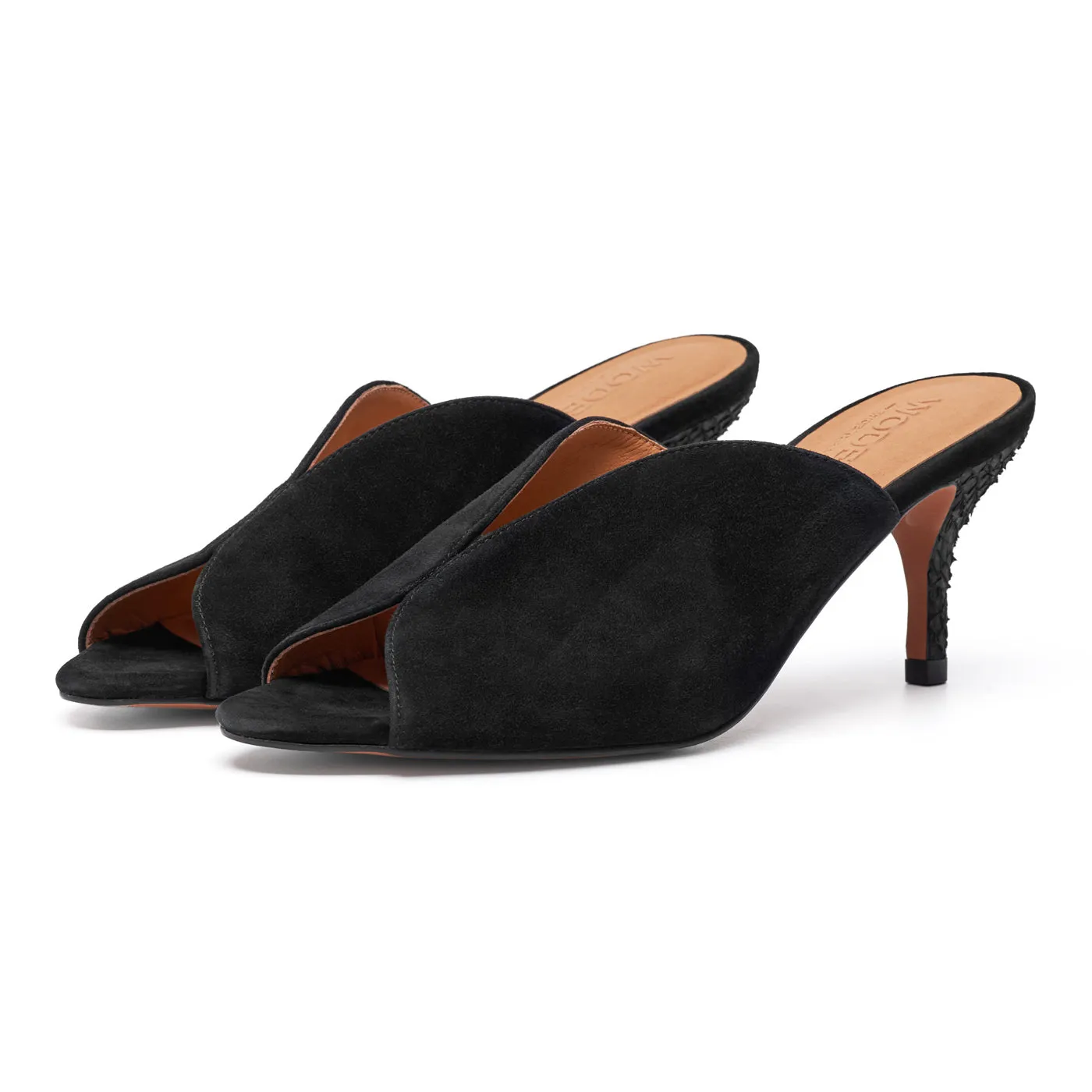 Valentine S - Black