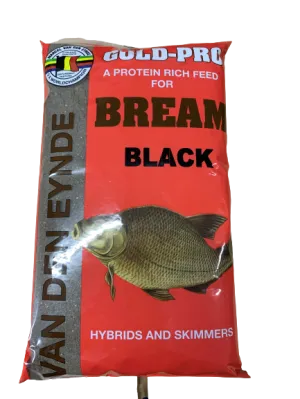 Van Den Eynde Gold Pro Bream Black 1KG