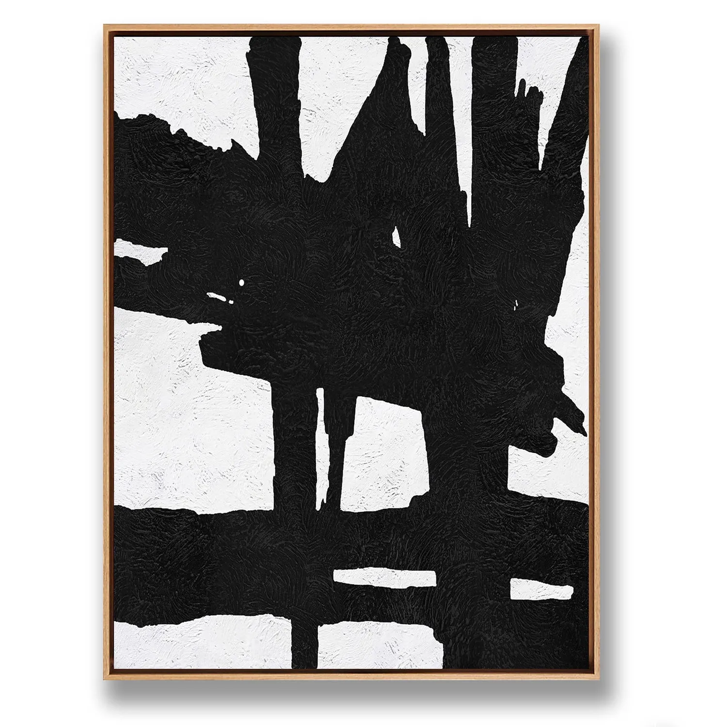 Vertical Minimal Art MN302B