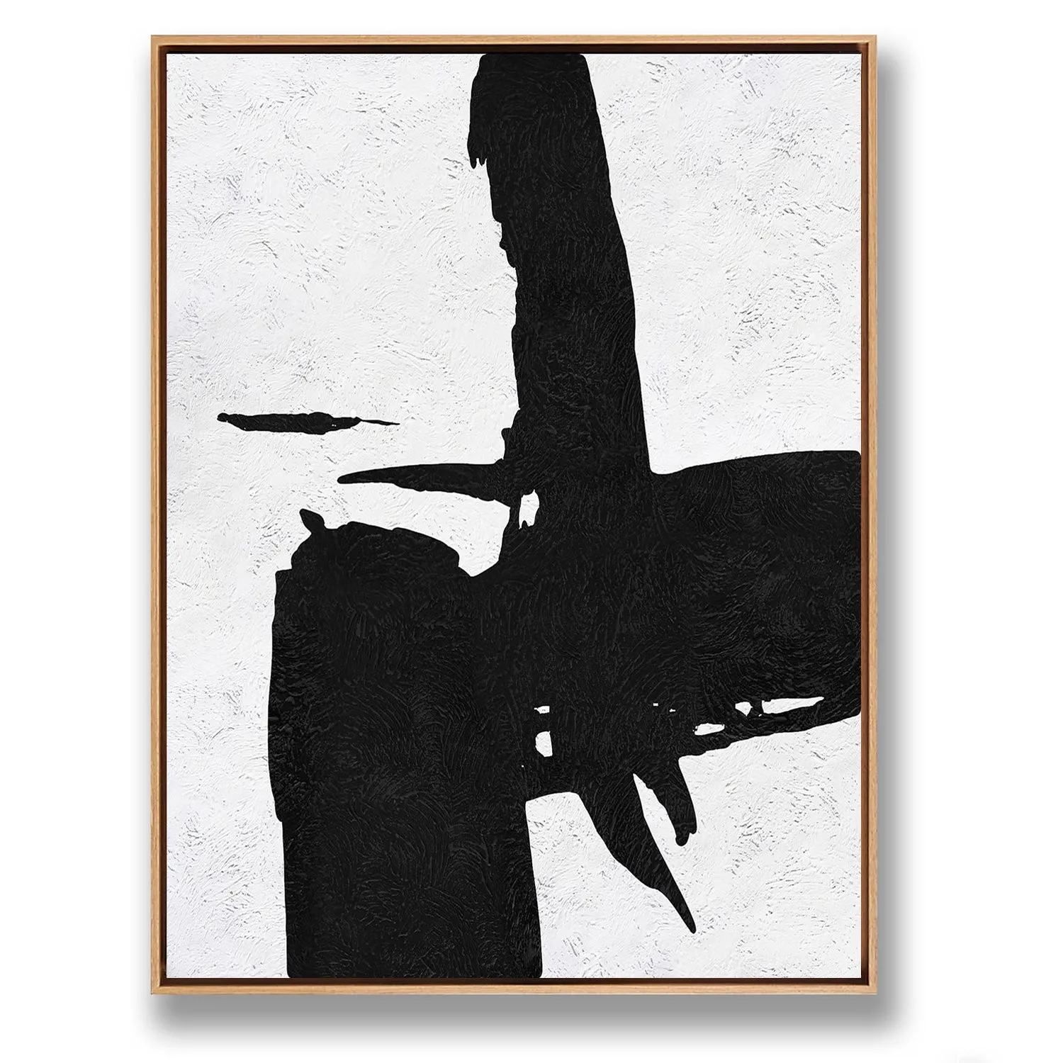 Vertical Minimal Art MN46B