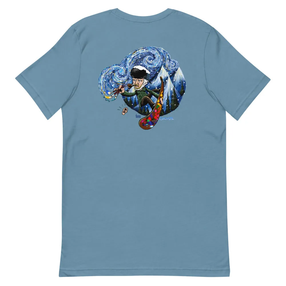 Vincent van Snogh Shirt (name on front)