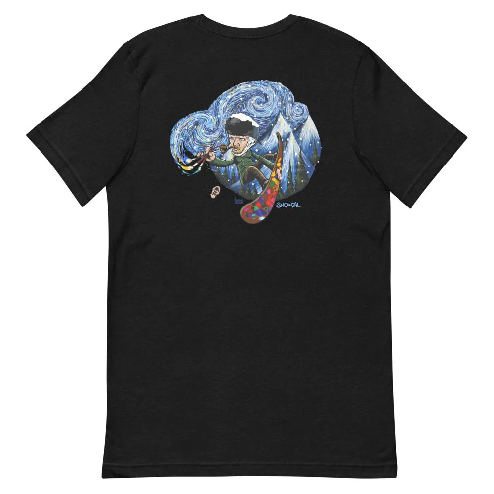 Vincent van Snogh Shirt (name on front)