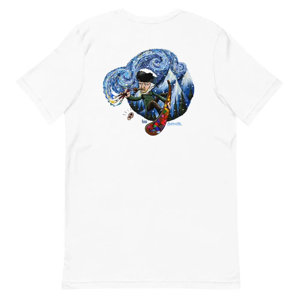 Vincent van Snogh Shirt (name on front)