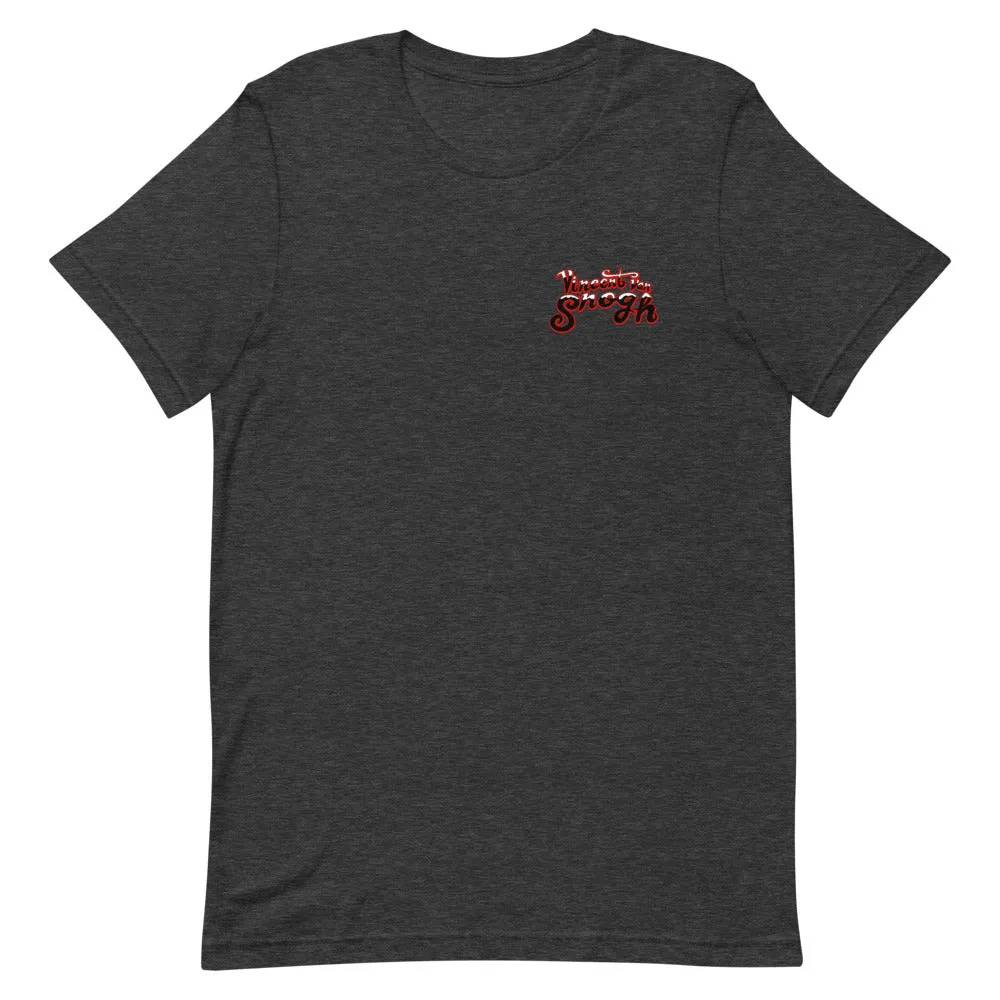 Vincent van Snogh Shirt (name on front)