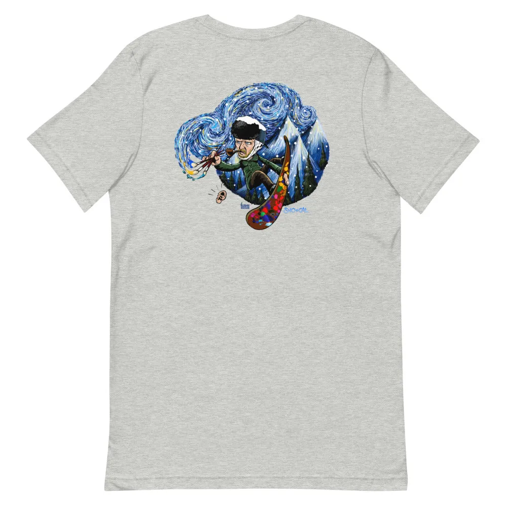 Vincent van Snogh Shirt (name on front)