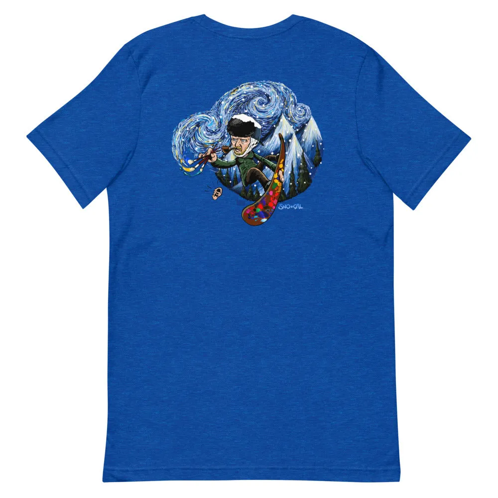 Vincent van Snogh Shirt (name on front)