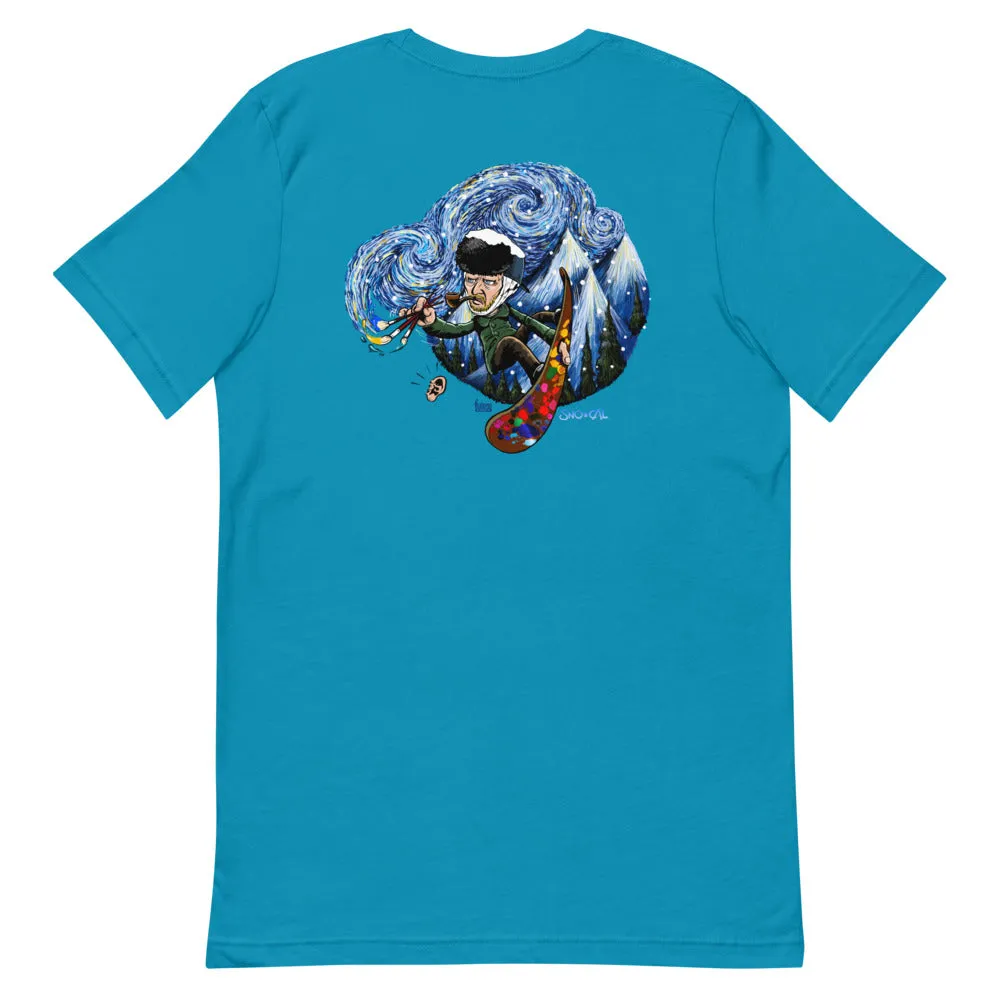 Vincent van Snogh Shirt (name on front)