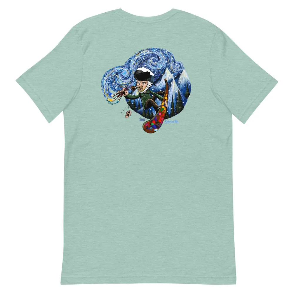 Vincent van Snogh Shirt (name on front)