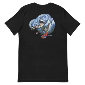 Vincent van Snogh Shirt (name on front)