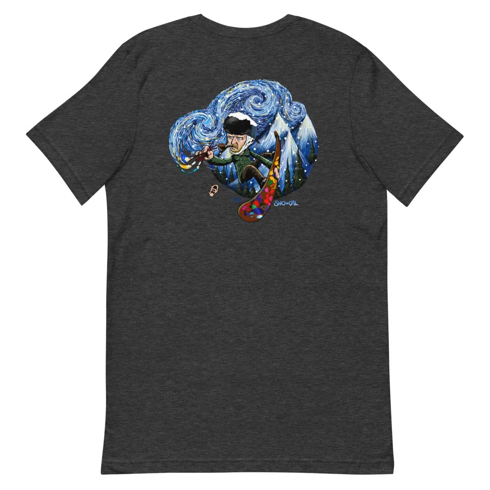 Vincent van Snogh Shirt (name on front)