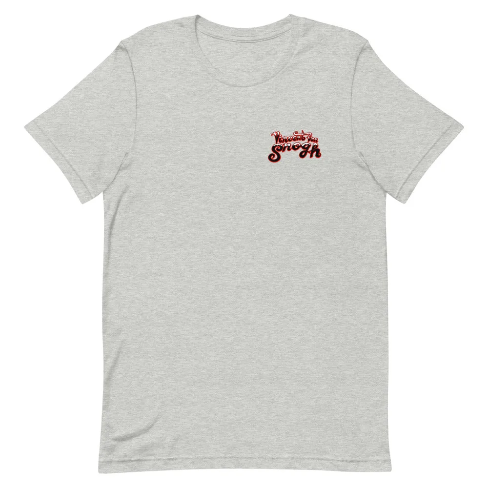 Vincent van Snogh Shirt (name on front)