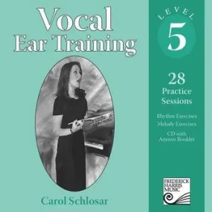 Vocal Ear Training Level 5, (CD)