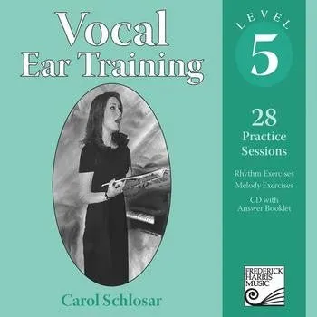 Vocal Ear Training Level 5, (CD)