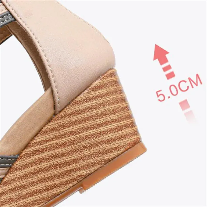 Wedge Heels