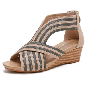 Wedge Heels