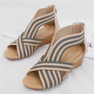 Wedge Heels