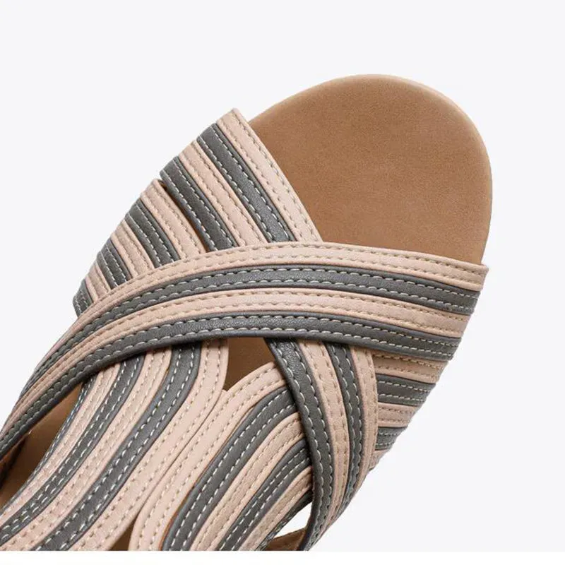 Wedge Heels