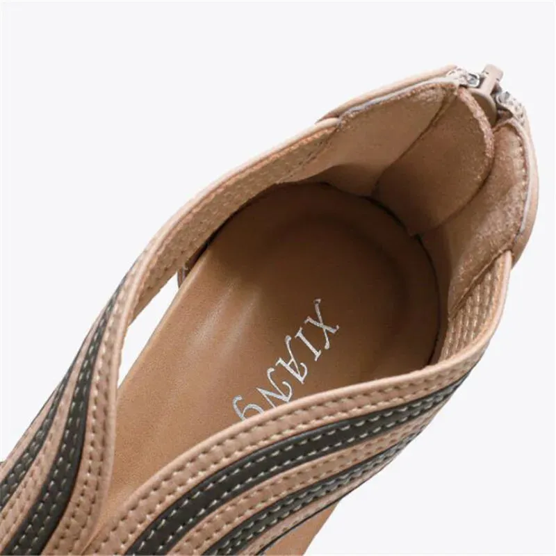 Wedge Heels
