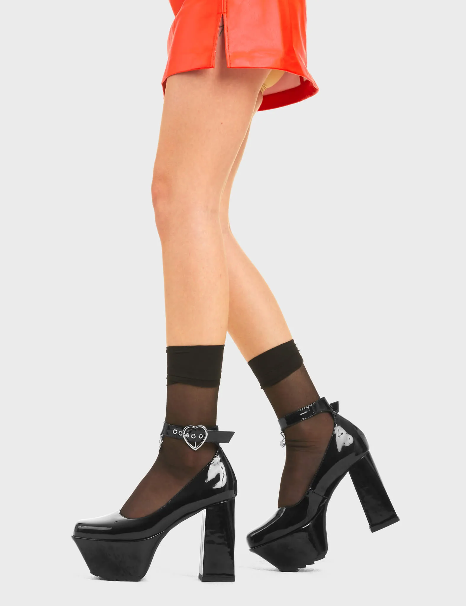 Why Not Platform Heels