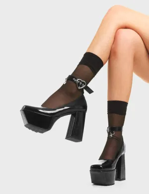 Why Not Platform Heels