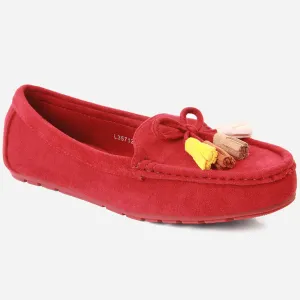 Women "SOPHIE" Suede Comfy Moccasins