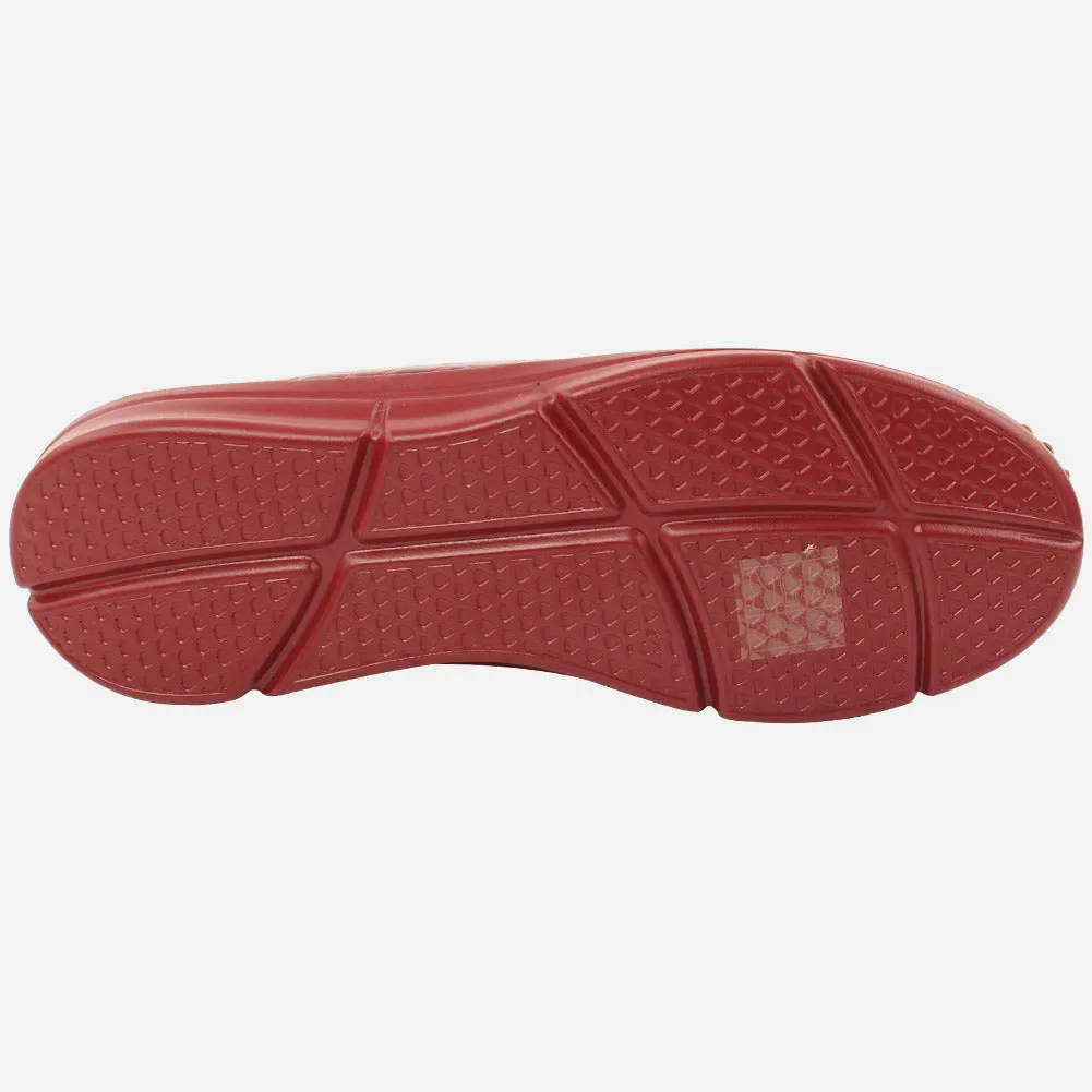 Women "Trine" Comfortable Slip On Moccasins