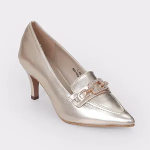 women sparkly heels