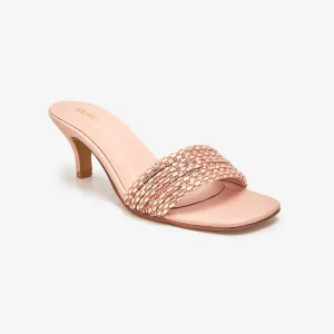 Women's Diamante Heels