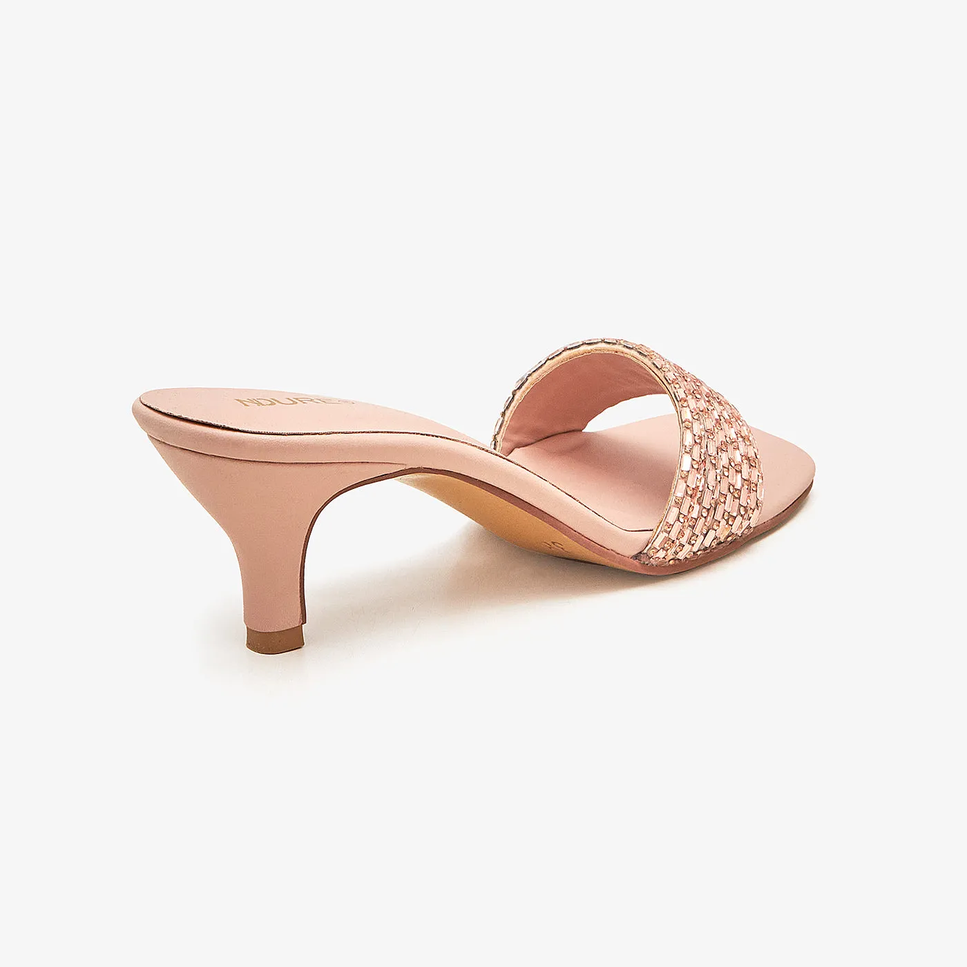 Women's Diamante Heels