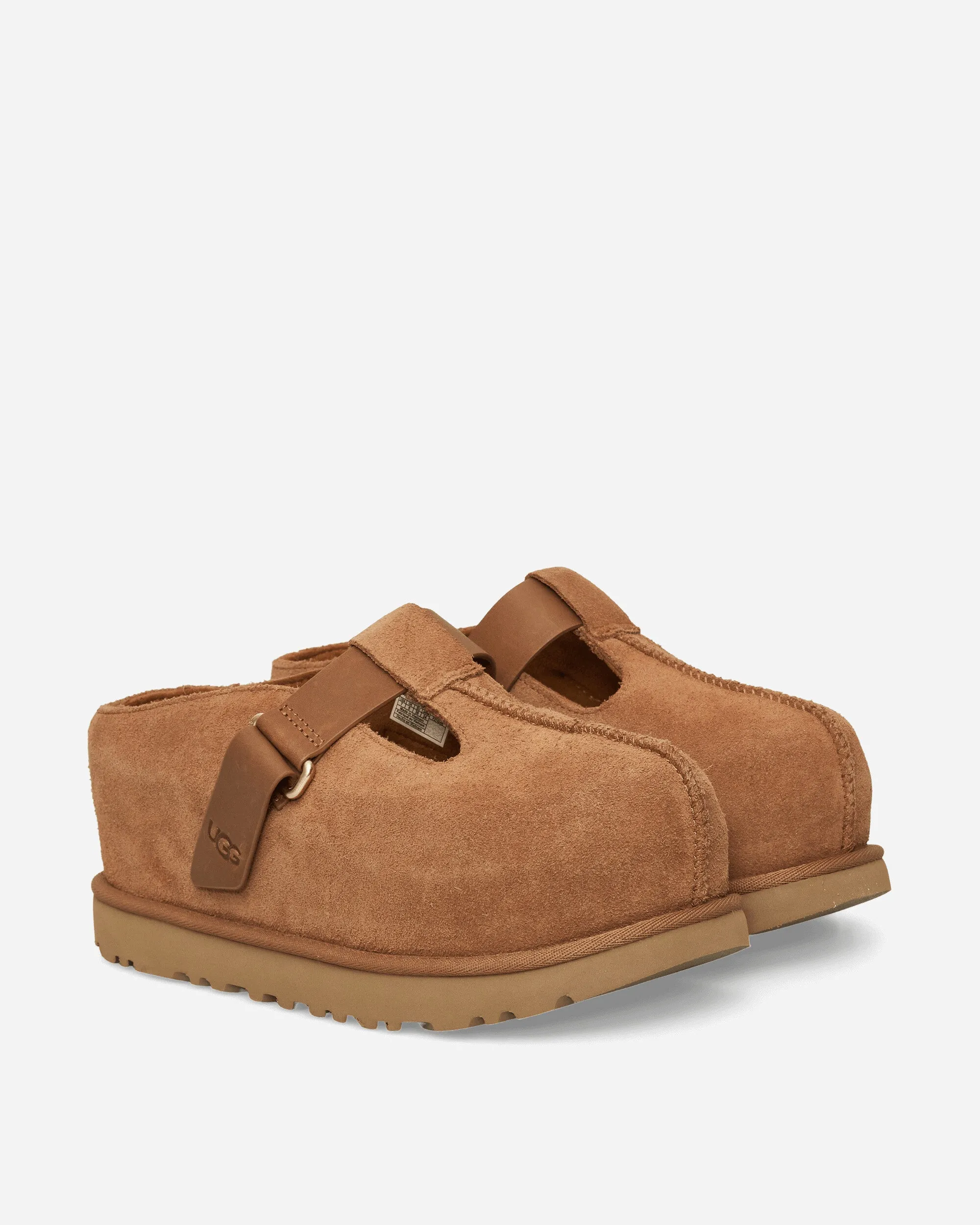 Women's Goldenstar Hi Clogs Chestnut