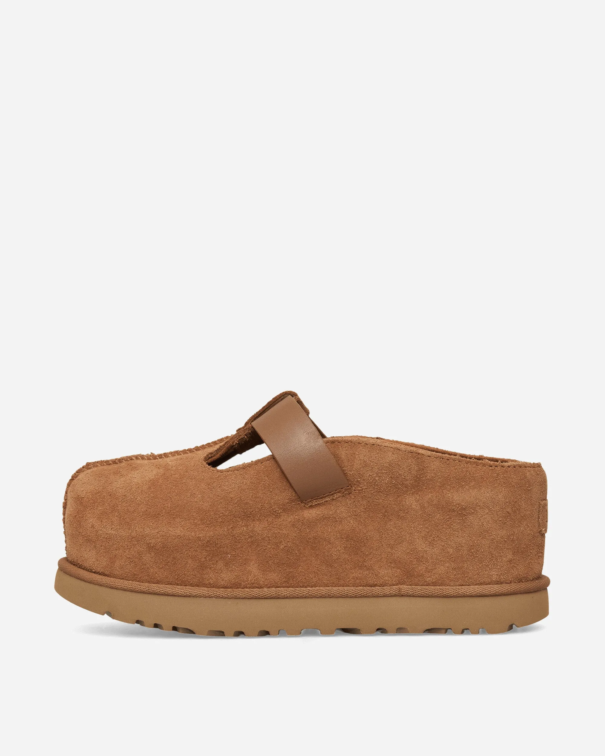 Women's Goldenstar Hi Clogs Chestnut