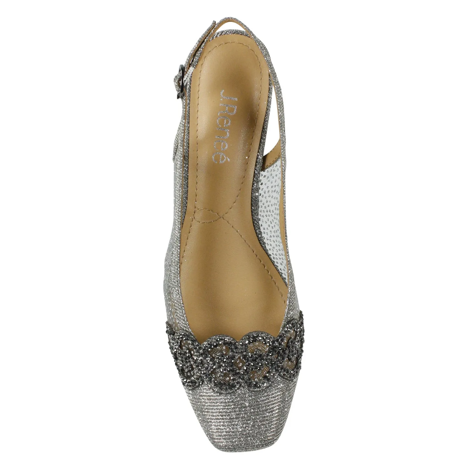 Women's J Renee, Faleece Pump