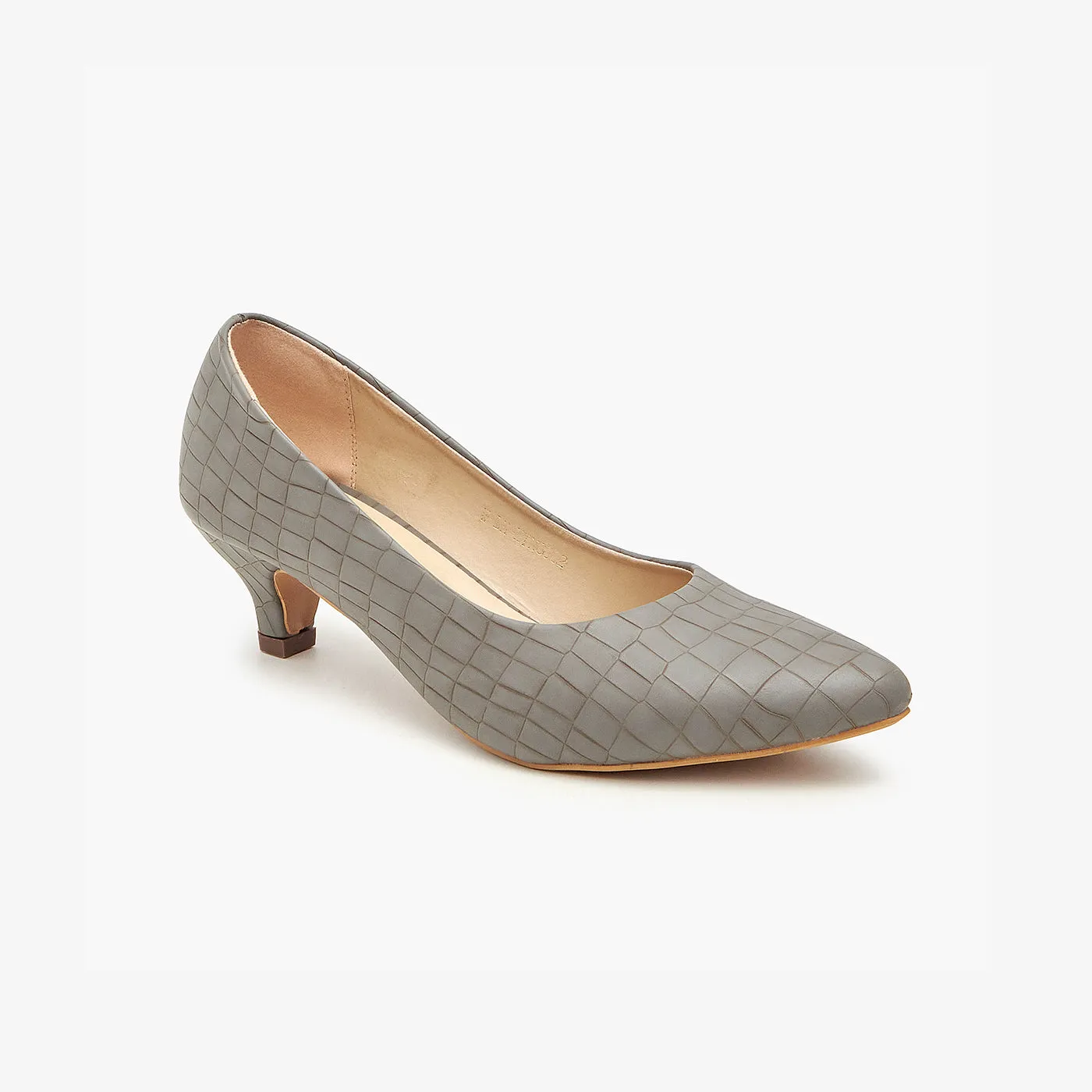 Women's Low Heel Pumps
