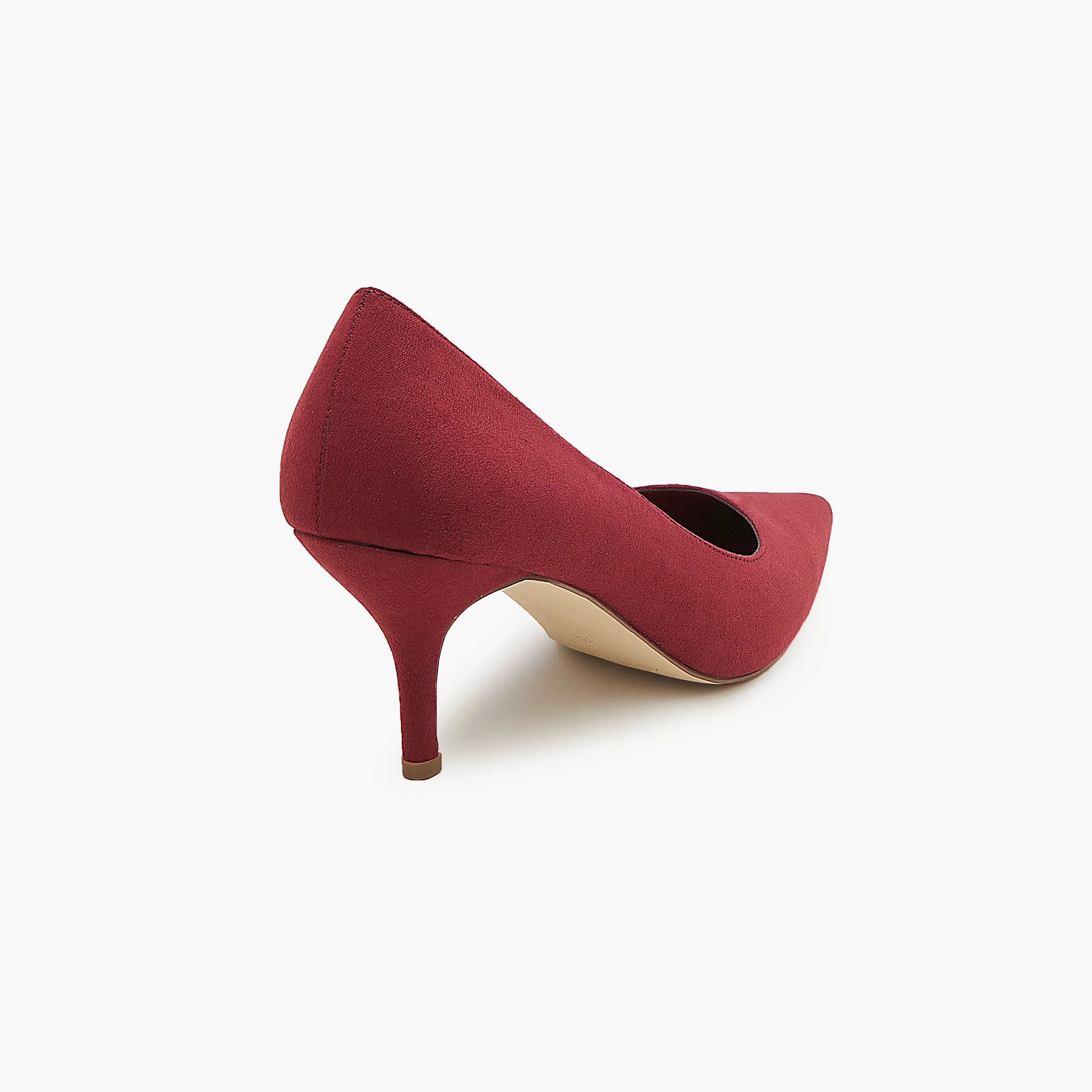 Women's Low Heel Pumps
