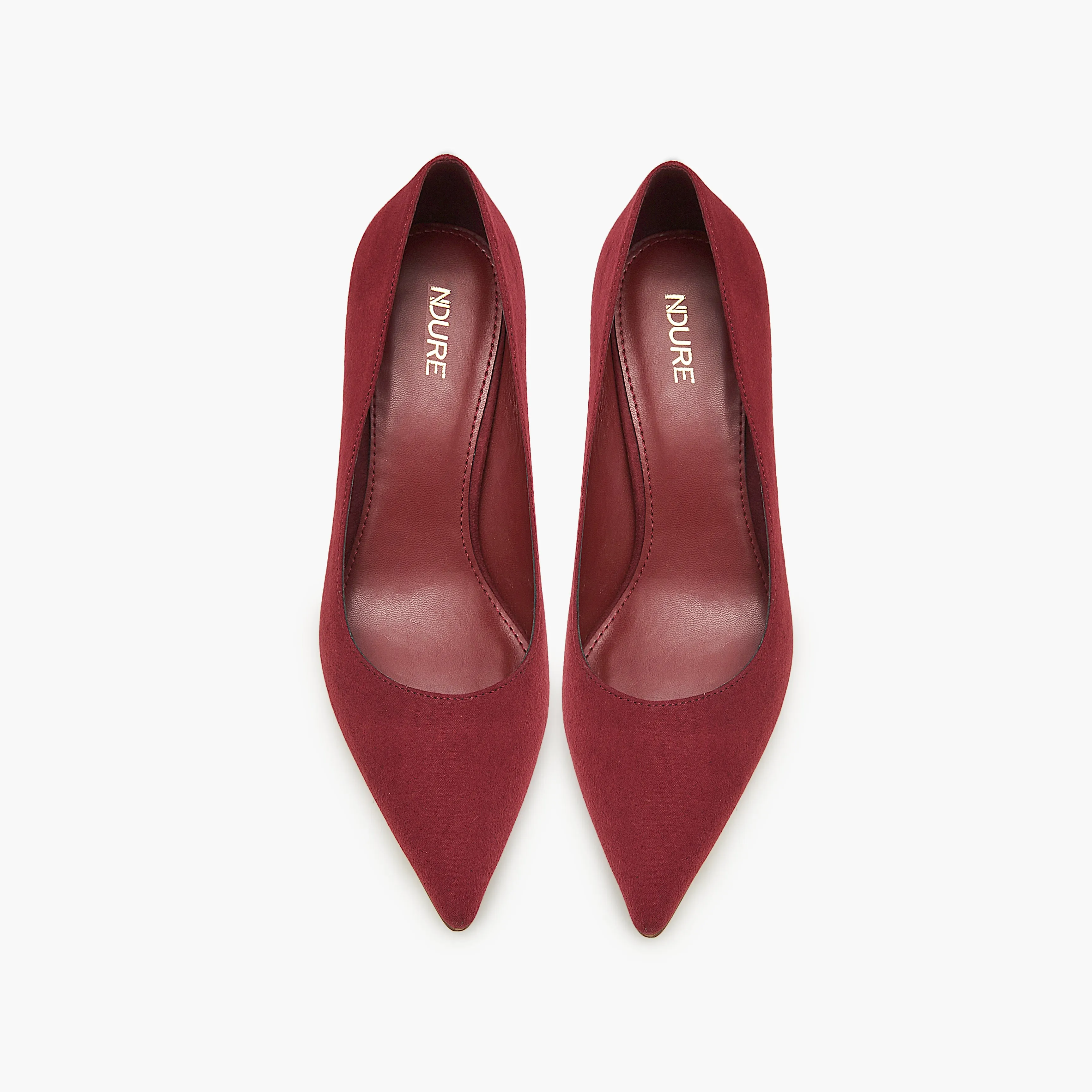Women's Low Heel Pumps
