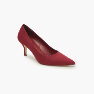 Women's Low Heel Pumps