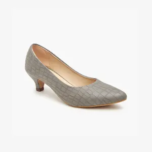 Women's Low Heel Pumps