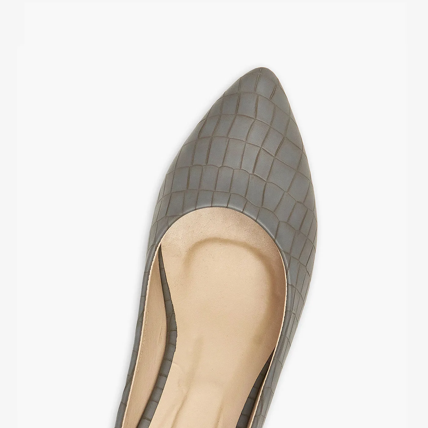 Women's Low Heel Pumps