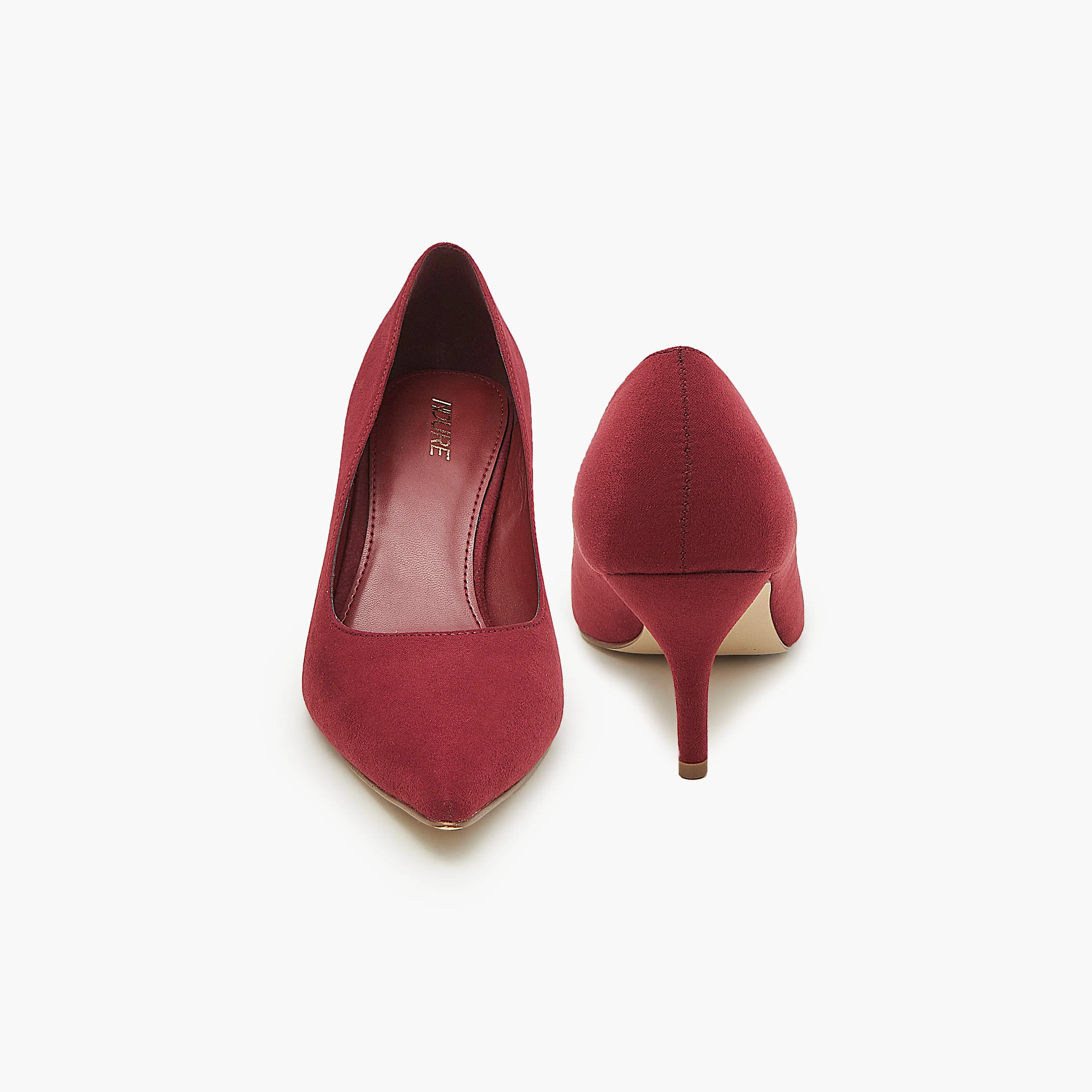 Women's Low Heel Pumps