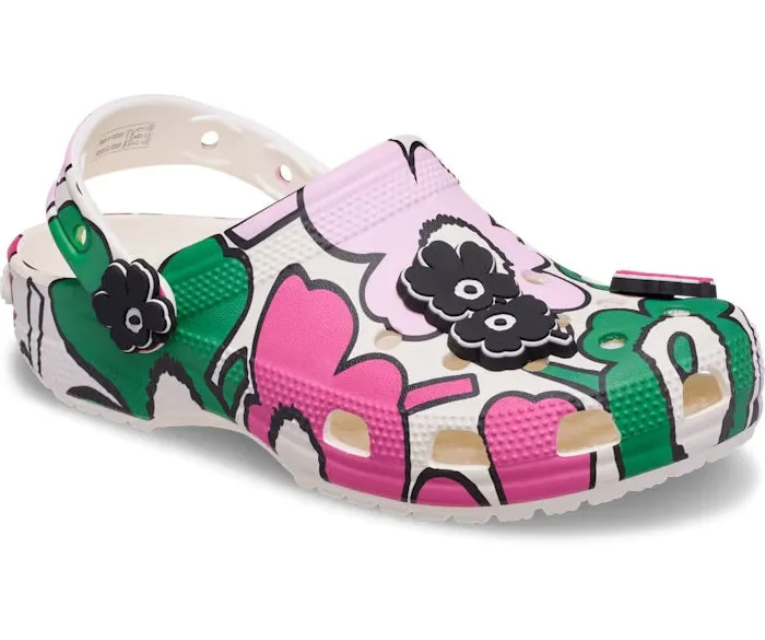 Women's Marimekko Classic Clog