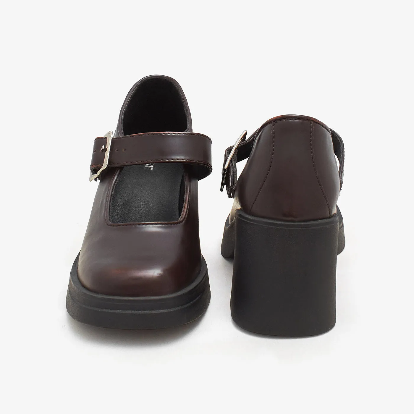 Women's Mary Jane Heels