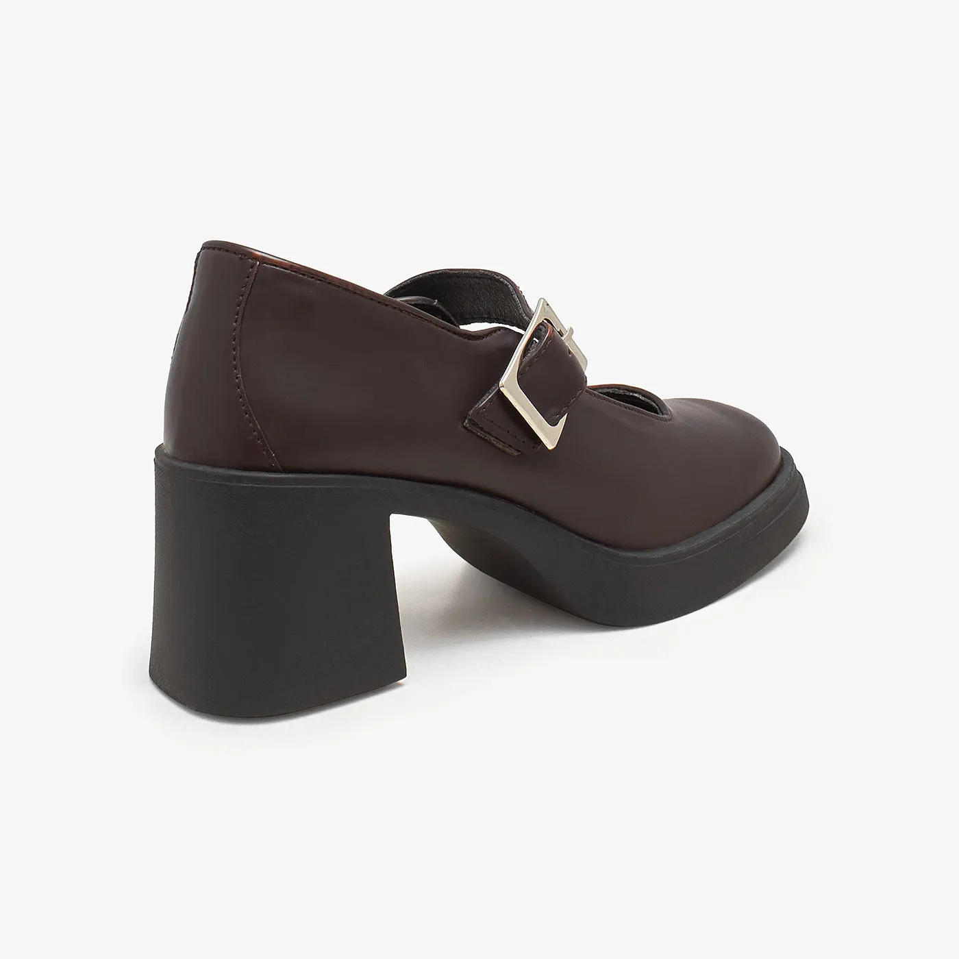 Women's Mary Jane Heels
