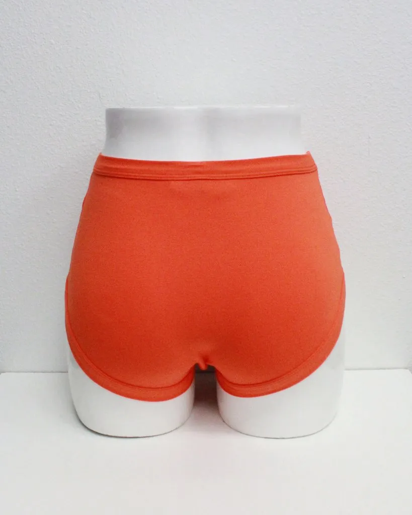 Women's Original Plain Tangerine