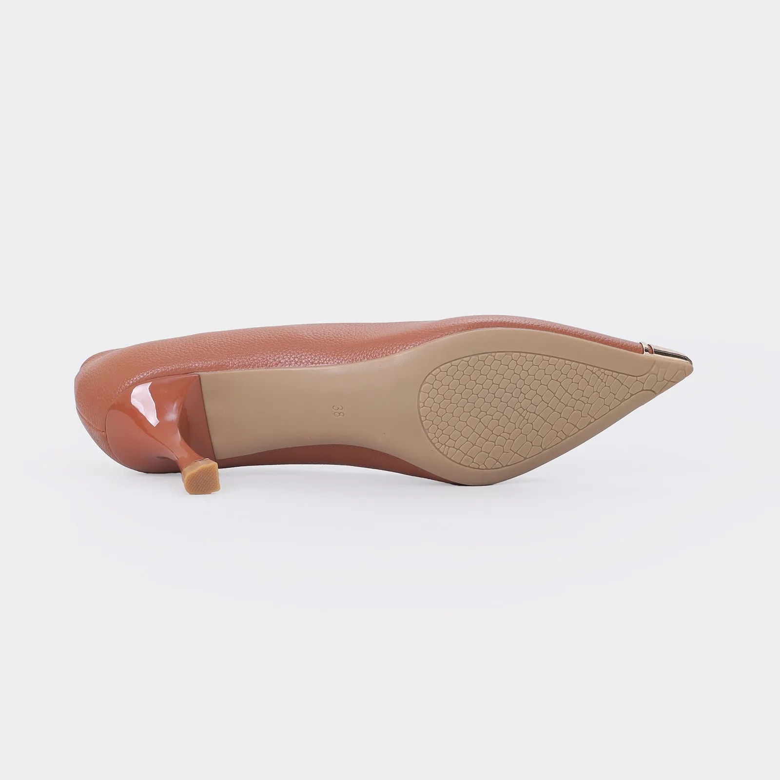 Women's pointed toe heels