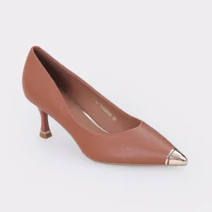 Women's pointed toe heels