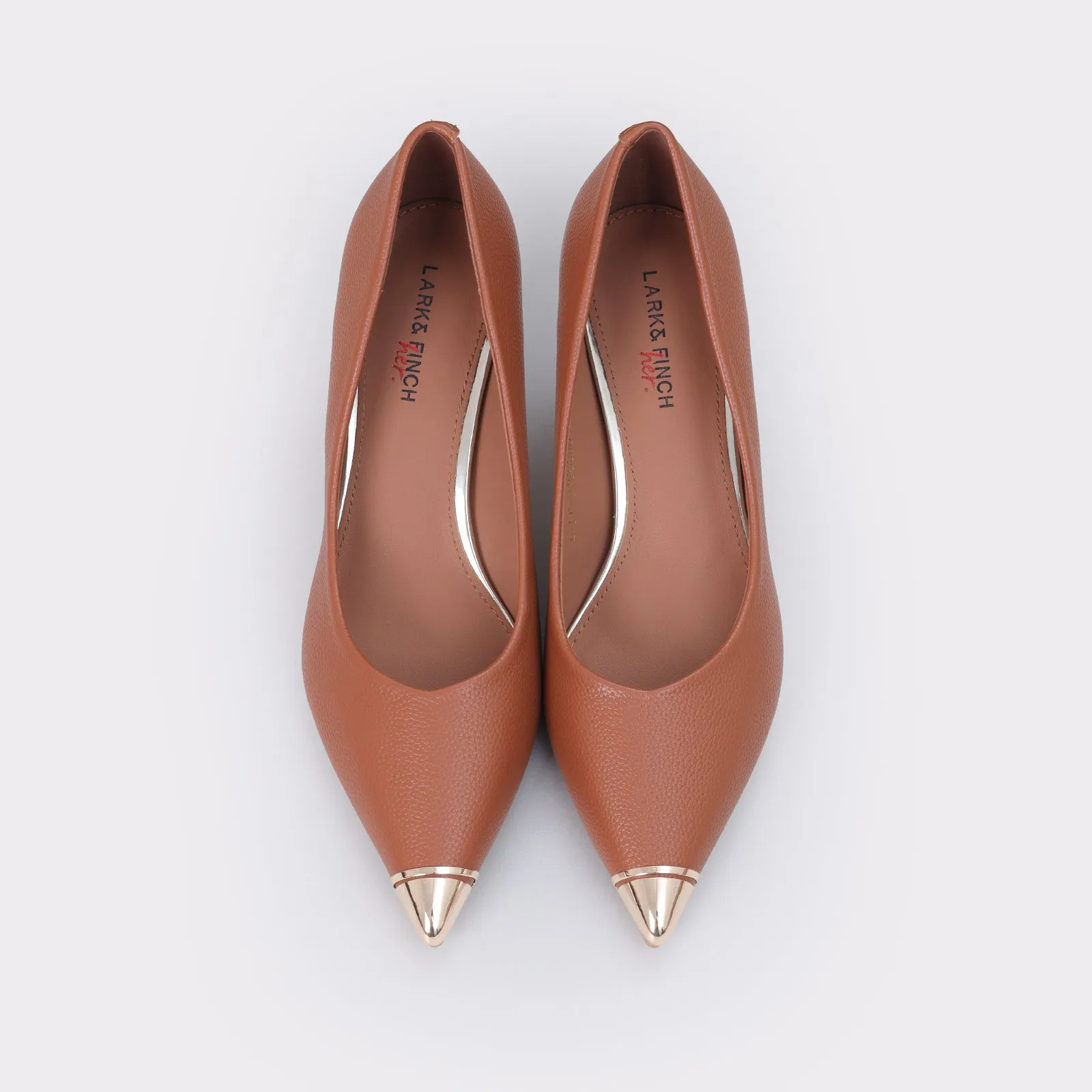 Women's pointed toe heels