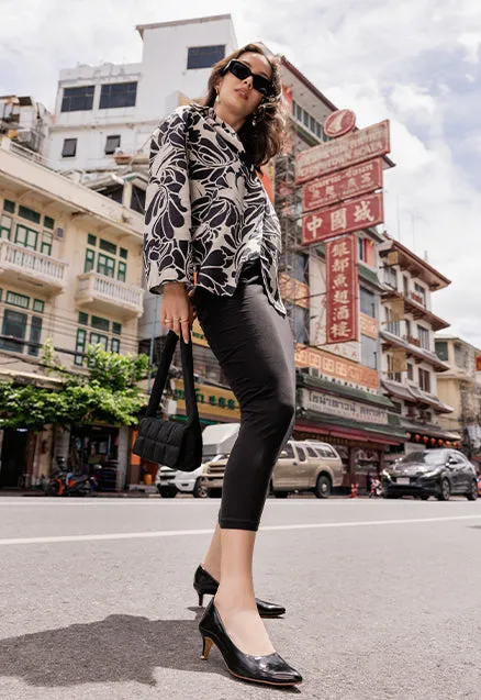 Women's Pointed-Toe Heels