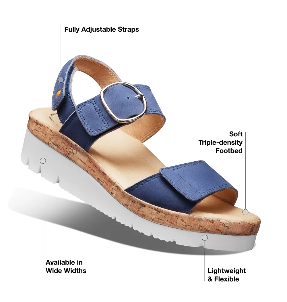 Women's Portola Two Strap Sandal