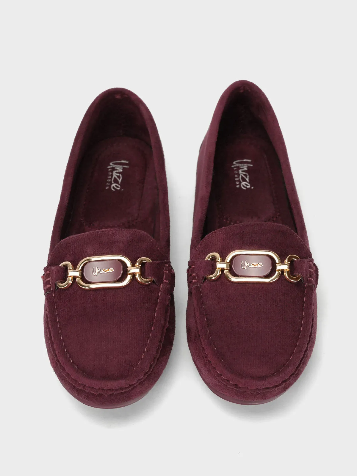 Women's "IRITPI" Casual Comfy Moccasins
