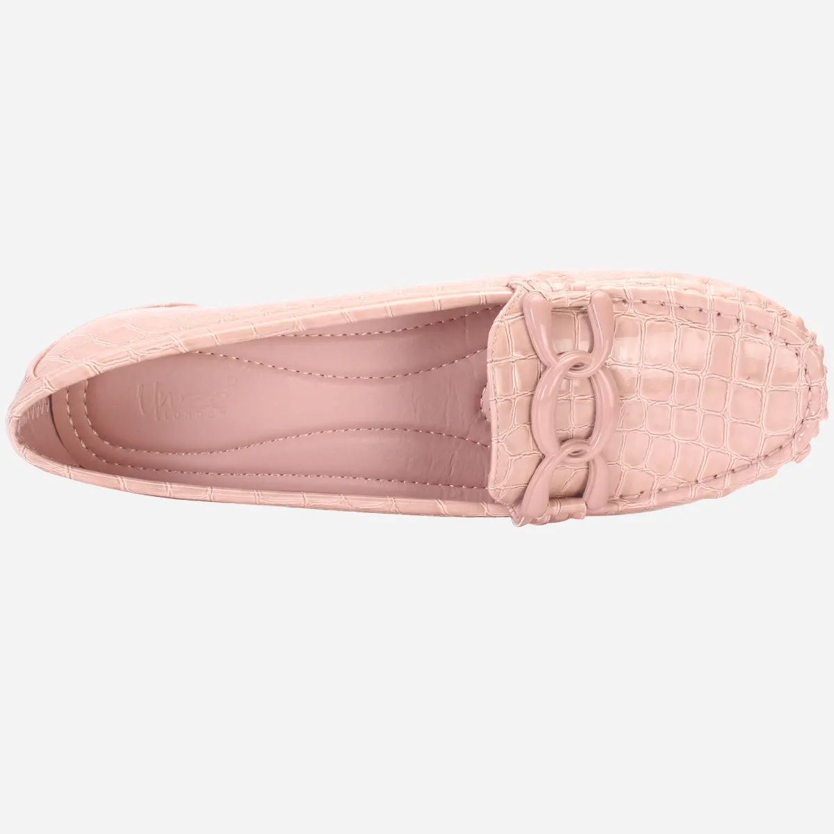 Women's "KIMCHY" Wedge Comfy Slide In Moccasins
